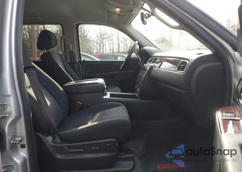 2014 GMC Yukon Xl 1500 Sle from USA, damaged, VIN 1GKS2HE73ER217749